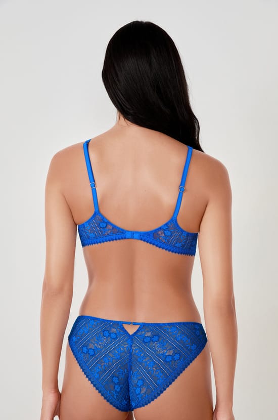 Bra N.7 - The Balconette Foulard;${refinementColor}