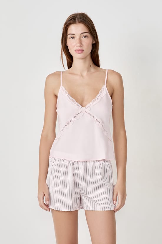 Lace Camisole;${refinementColor}