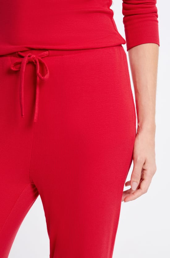 Pantalon de pyjama;${refinementColor}