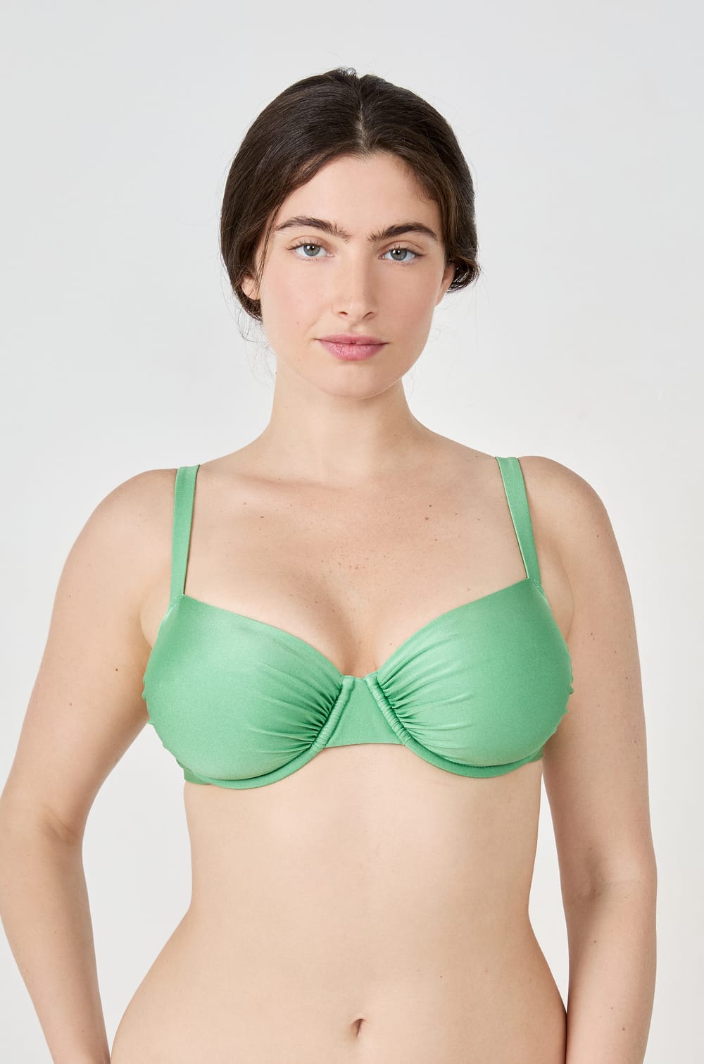 Balconette Bikini Top;${refinementColor}
