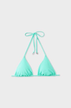 Trojúhelníková podprsenka bez kostic horní díl plavek;${refinementColor}