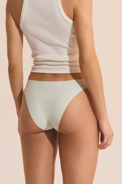 Microfiber and Lace Briefs;${refinementColor}