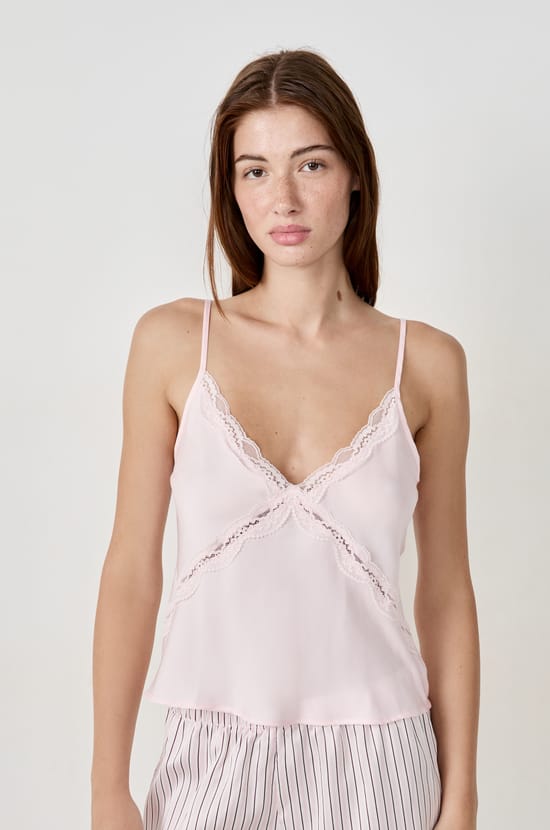 Lace Camisole;${refinementColor}