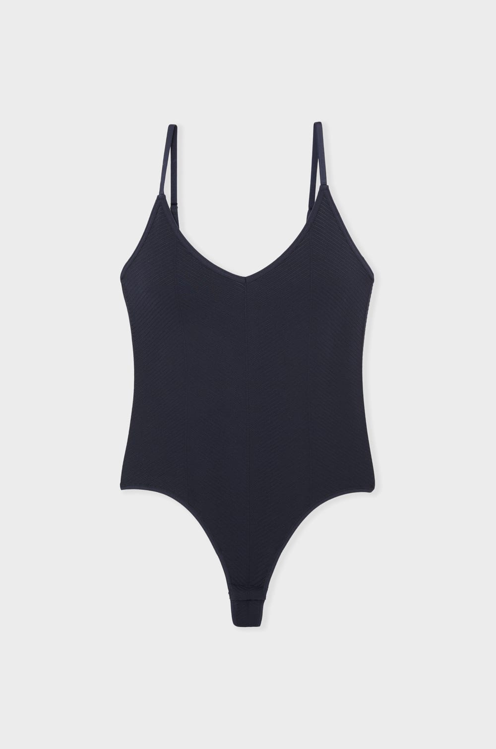 Low-Cut Bodysuit;${refinementColor}