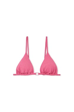 Haut de maillot de bain triangle multi positions paillet&eacute;;${refinementColor}