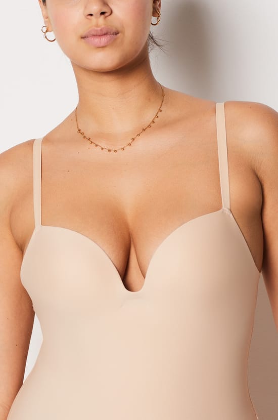 Shaping Bodysuit - Strong Support;${refinementColor}