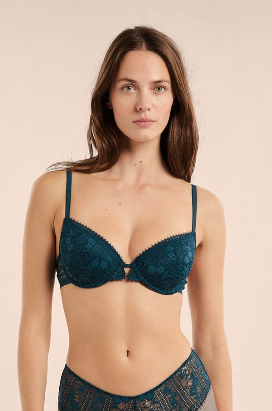 Bra N.4 - The Lightly Lined;${refinementColor}