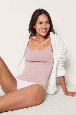 Thermal Knit Camisole;${refinementColor}