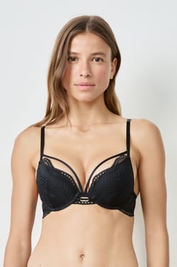 Soutien-gorge N.2 - Le push-up plongeant;${refinementColor}