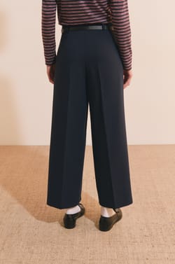Cropped broek;${refinementColor}
