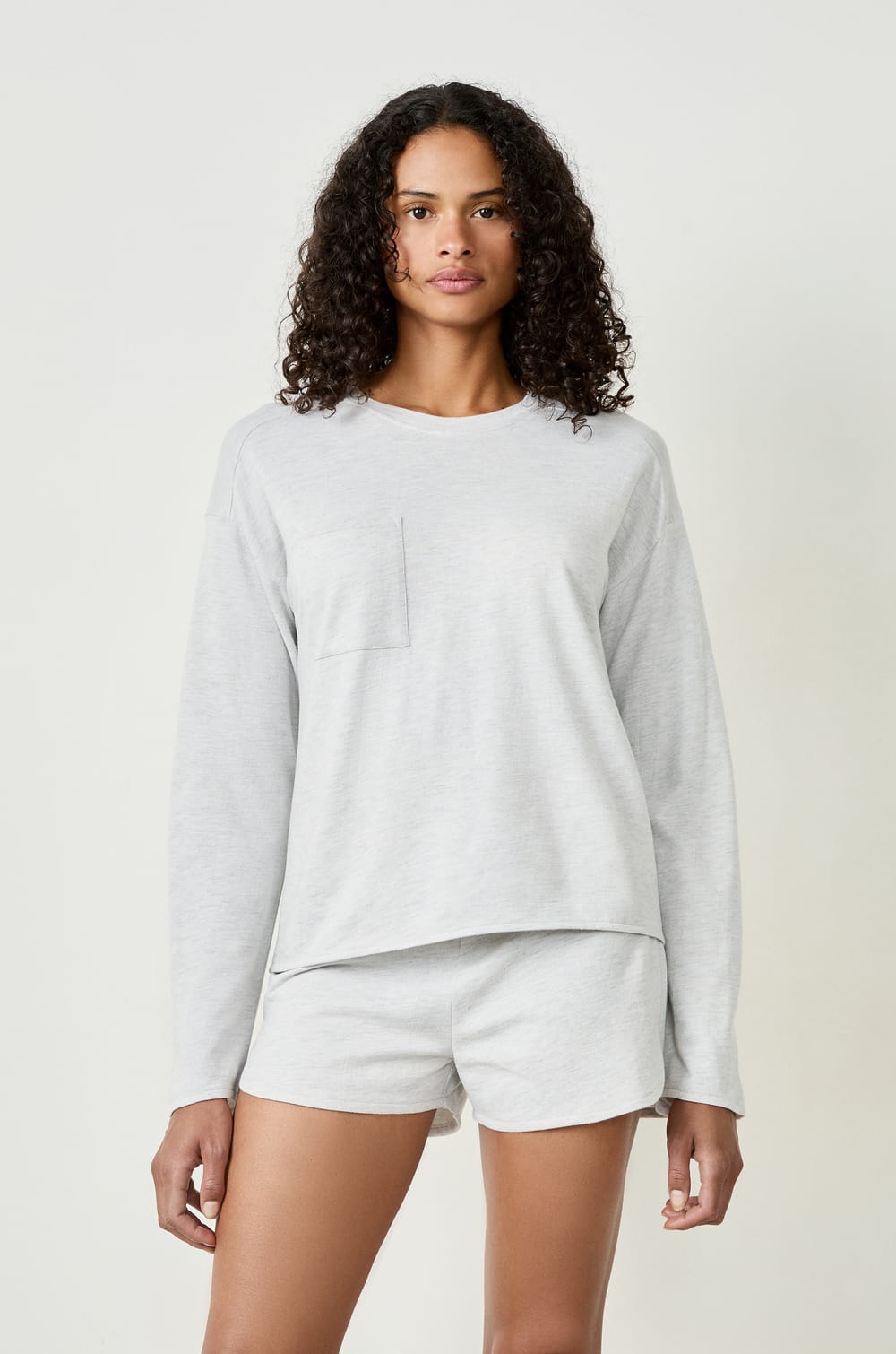 Pyjama Sweatshirt;${refinementColor}