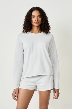 Pyjama Sweatshirt;${refinementColor}