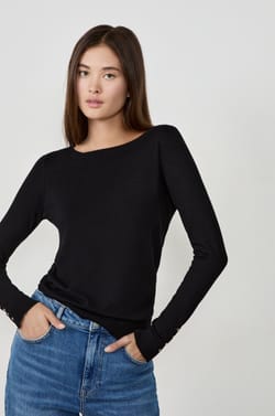 Pull manches longues;${refinementColor}