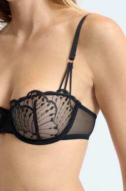 Soutien-gorge N.9 - Balconnet en broderie;${refinementColor}