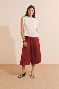 D&eacute;bardeur en coton;${refinementColor}