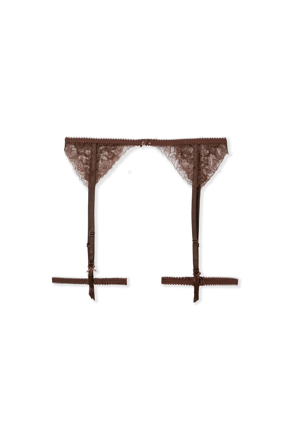 Porte-jarretelles en dentelle;${refinementColor}