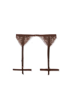 Porte-jarretelles en dentelle;${refinementColor}