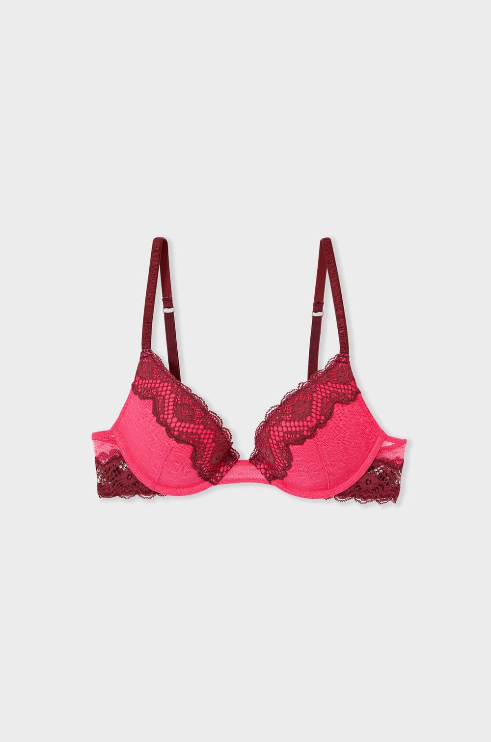Sujetador N.2 - Push-up escotado;${refinementColor}