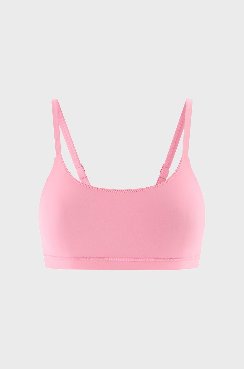 Wireless Bralette In Microfiber;${refinementColor}