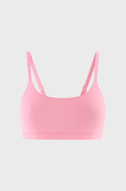 Wireless Bralette In Microfiber;${refinementColor}