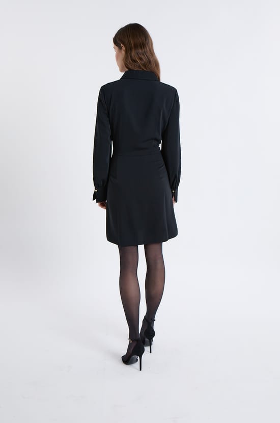 Short Shirt Dress;${refinementColor}