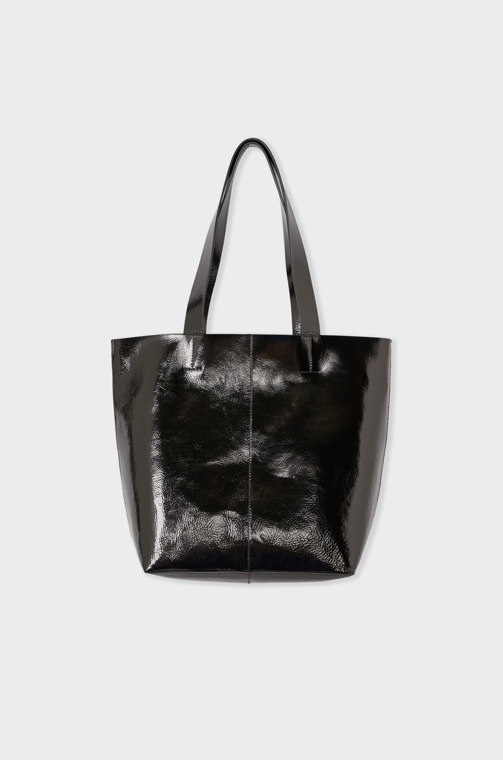 Leather Tote Bag;${refinementColor}