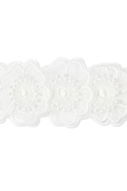 Jarreti&egrave;re avec broderie;${refinementColor}