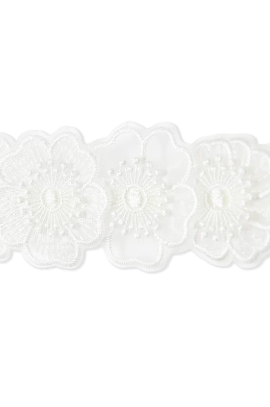 Jarreti&egrave;re avec broderie;${refinementColor}