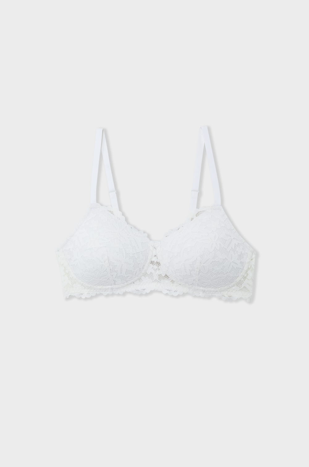 Lightly Lined Post-Mastectomy Bra;${refinementColor}