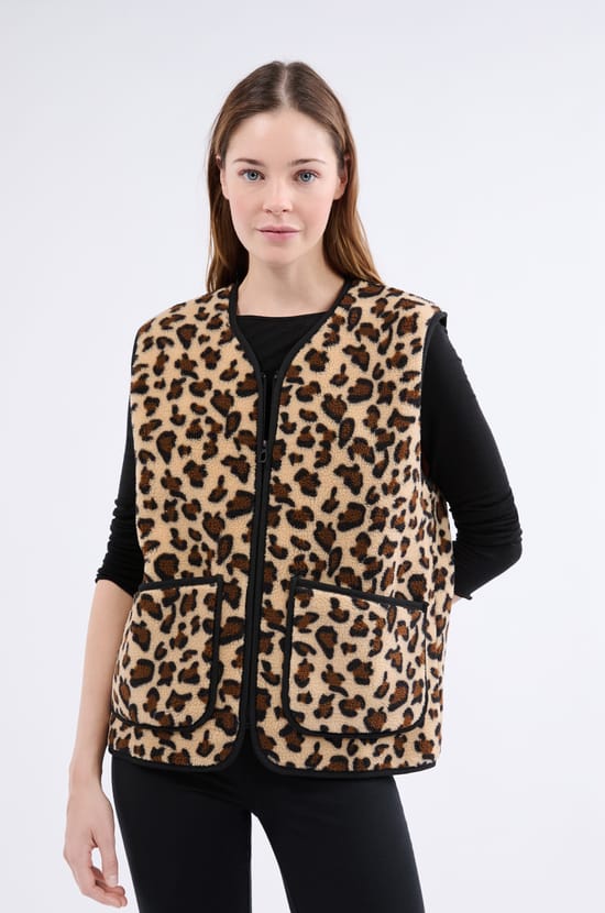 Gilet sans manches;${refinementColor}