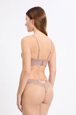 Bra N.8 - The Wireless Triangle;${refinementColor}