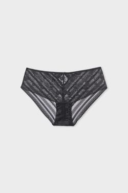 Lace Boyshort;${refinementColor}