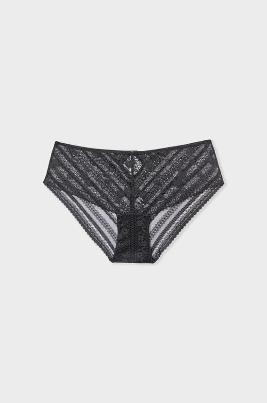 Lace Boyshort;${refinementColor}