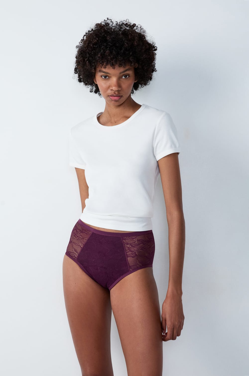 Heavy Flow - High-Waist Period Brief;${refinementColor}