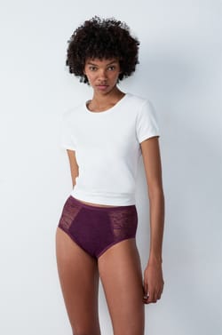 Heavy Flow - High-Waist Period Brief;${refinementColor}