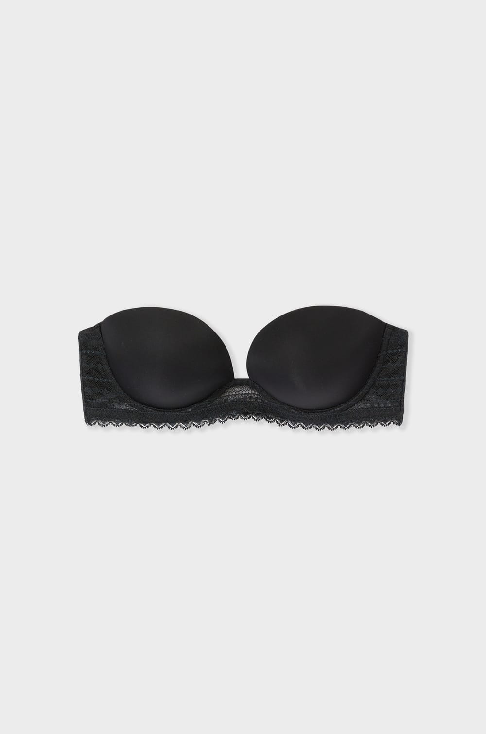 Sujetador push-up sin tirantes;${refinementColor}