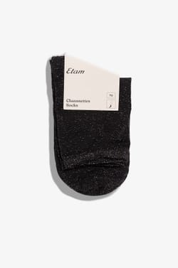 Błyszczące skarpetki;${refinementColor}