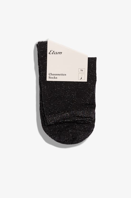 Chaussettes irisées;${refinementColor}