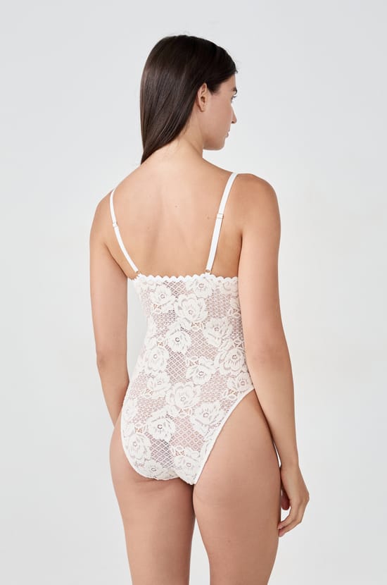 Lace Bodysuit;${refinementColor}