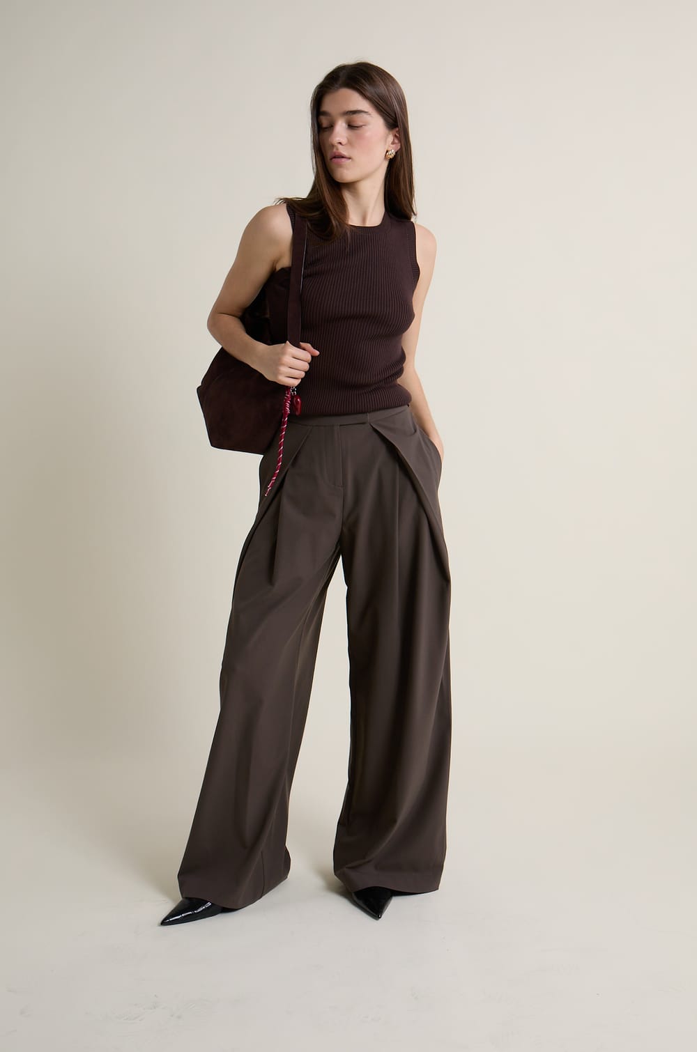 Veste courte &agrave; col velours;${refinementColor}