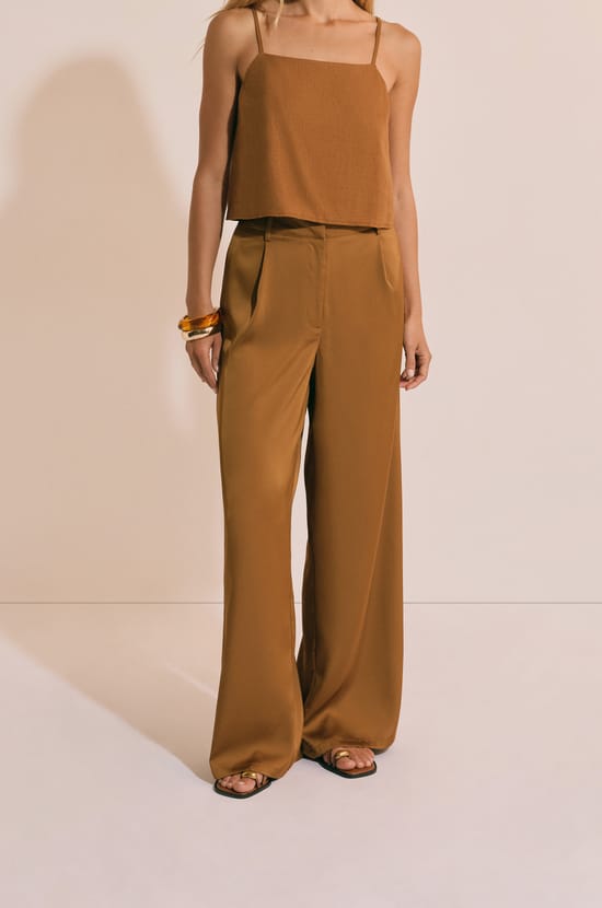 Fluid Trousers;${refinementColor}