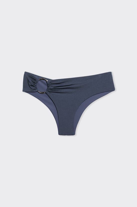Hipster Bikini Bottom with Ring Detail;${refinementColor}