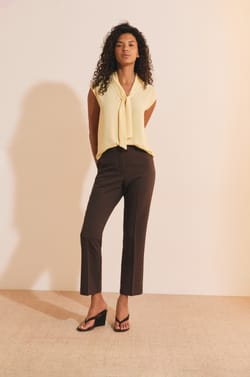 Pantalon droit;${refinementColor}