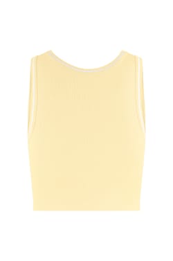 Top en microfibre avec brassi&egrave;re int&eacute;gr&eacute;e;${refinementColor}