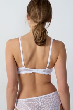 Bra No. 3 - The Push-Up Contour Bralette;${refinementColor}