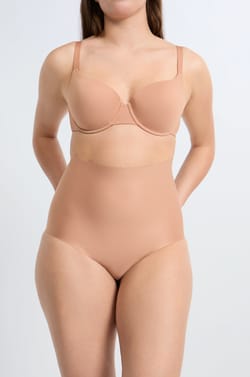 Braga reductora de talle alto - Sujeci&oacute;n fuerte;${refinementColor}