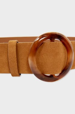 Ceinture en cuir;${refinementColor}