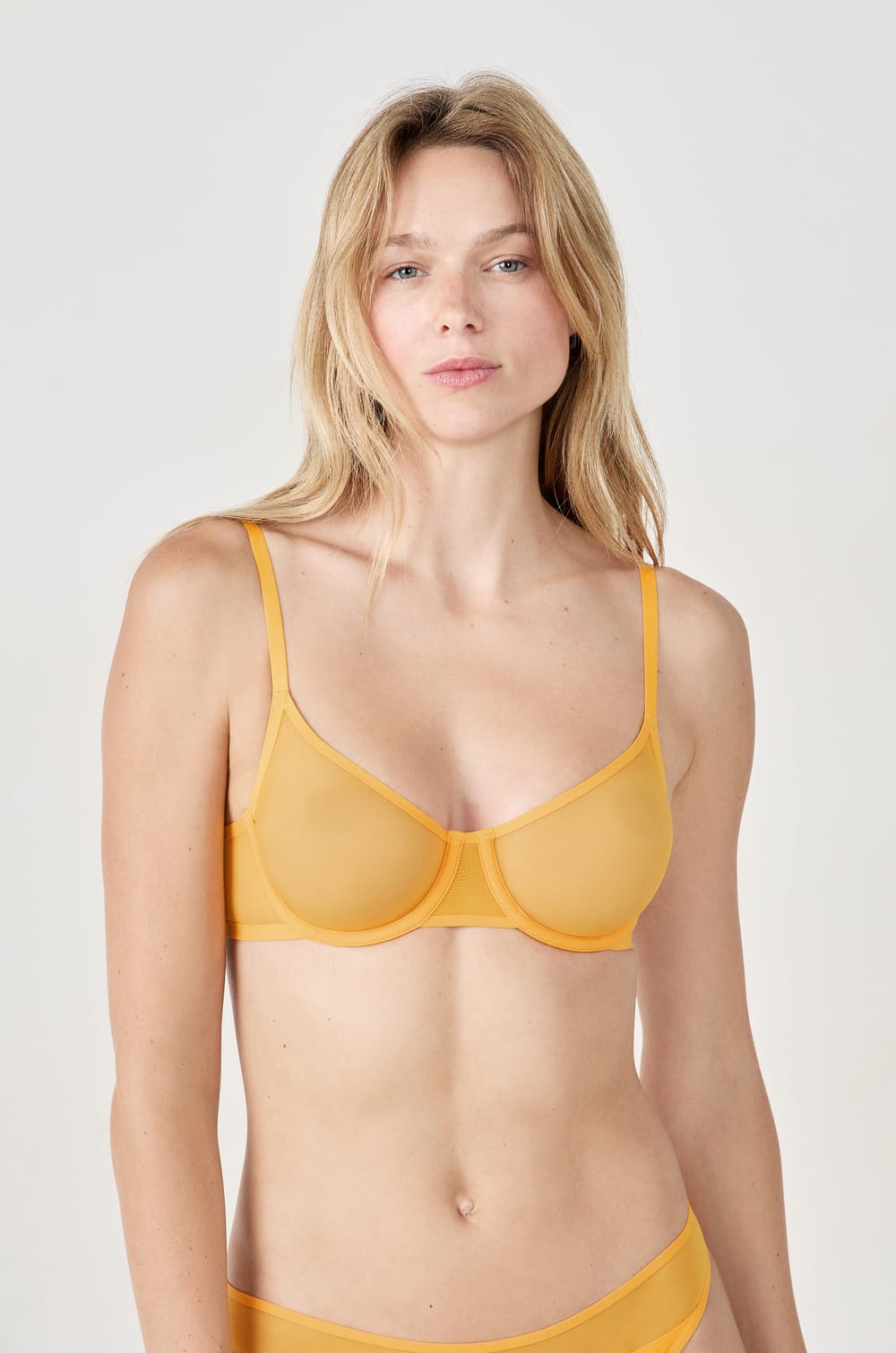 Bra No. 2 - The Plunge Push-Up Bra;${refinementColor}