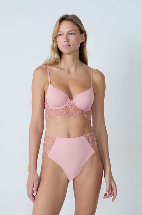 Bra N.4 - The Lightly Lined Bra;${refinementColor}