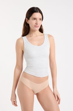 Seamless Cotton Brief;${refinementColor}